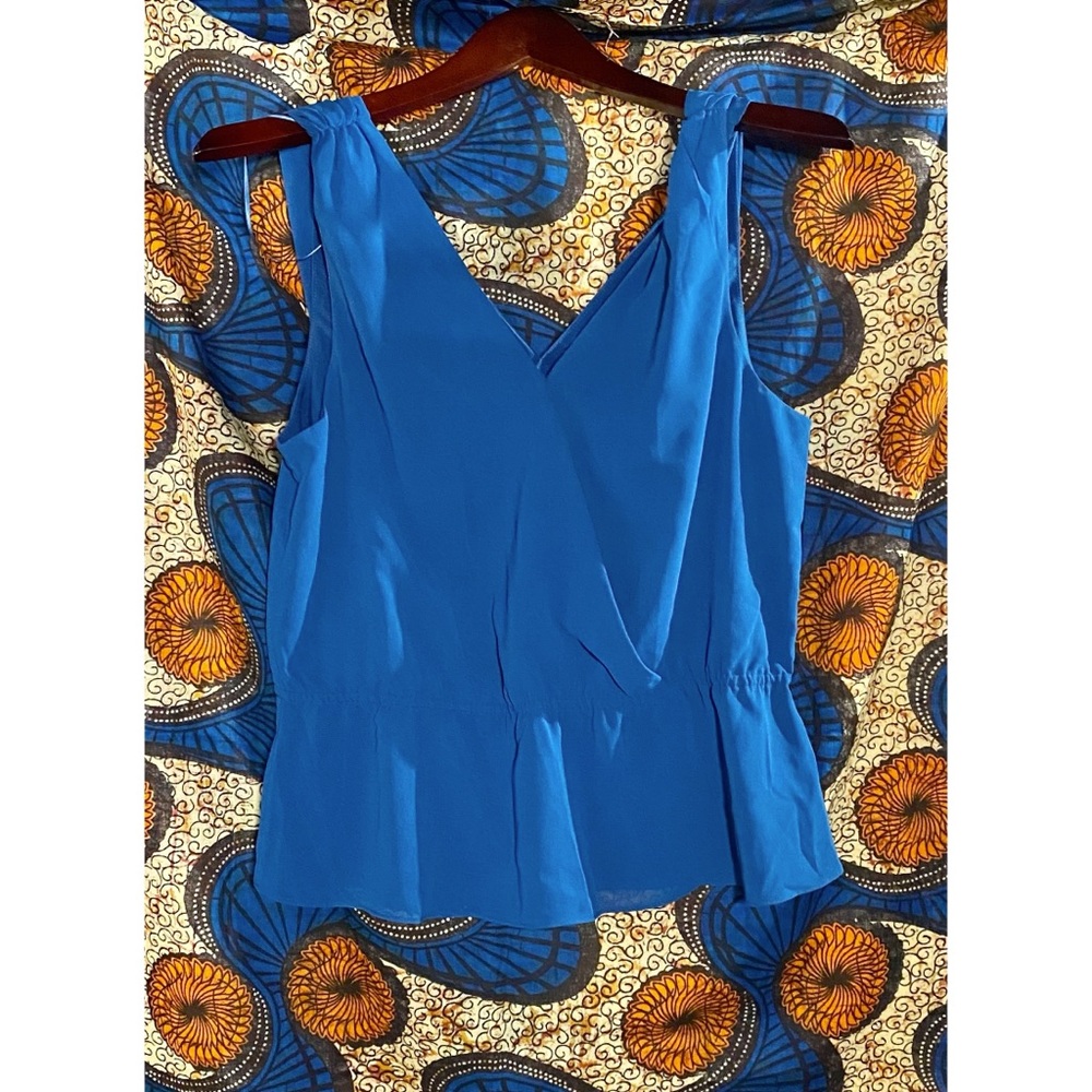 Banana Republic Sleeveless Top- New With Tags
